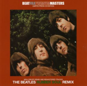 RUBBER SOUL - REMIX / CD