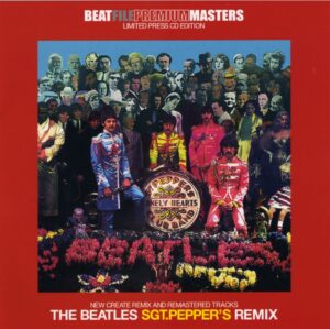 SGT. PEPPER'S - REMIX / CD