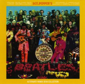 SGT. PEPPER'S - EXTRACTION / CD