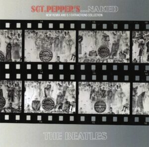 SGT. PEPPER'S - NAKED / 2CD