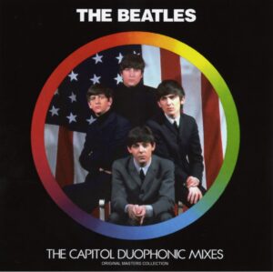 THE CAPITOL DUOPHONIC MIXES / CD