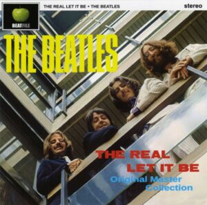 THE REAL LET IT BE / CD