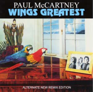 WINGS GREATEST / CD