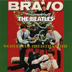 WONDERFUL CHRISTMASTINE / CD