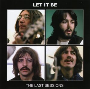 LET IT BE - THE LAST SESSIONS / 2CD