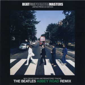 ABBEY ROAD REMIX / CD