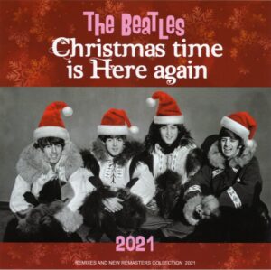 CHRISTMAS TIME IS HERE AGAIN 2021 / CD