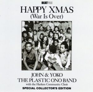 HAPPY XMAS (WAR IS OVER) / CD