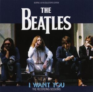 I WANT YOU / CD