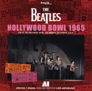 HOLLYWOOD BOWL 1965 / 2CD