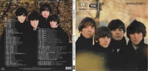 BEATLES FOR SALE / 3CD - Image 3