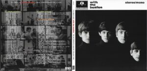 WITH THE BEATLES / 3CD - Image 3