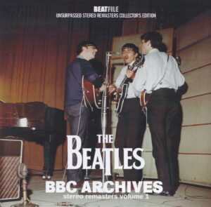 BBC ARCHIVES STEREO REMASTERS VOL. 1 / CD