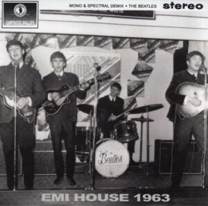 EMI HOUSE 1963 / 2 CD