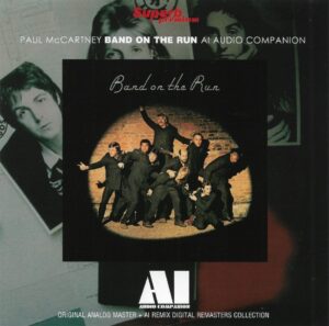 BAND ON THE RUN / 2CD