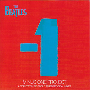 MINUS ONE PROJECT / 2CD