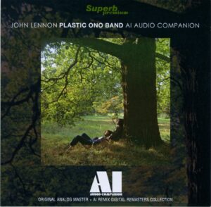 PLASTIC ONO BAND / 2 CD