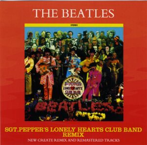 SGT. PEPPER'S - REMIX / CD