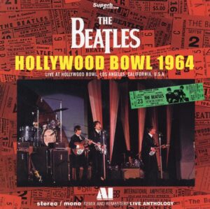 HOLLYWOOD BOWL 1964 CD