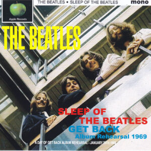 SLEEP OF THE BEATLES / CD