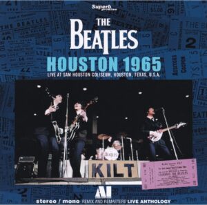 HOUSTON 1965 / 2CD