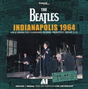 INDIANAPOLIS 1964 CD