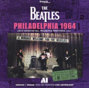 PHILADELPHIA 1964 CD