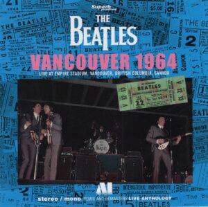 VANCOUVER 1964 CD