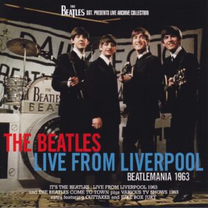 LIVE FROM LIVERPOOL / 1CD+1DVD