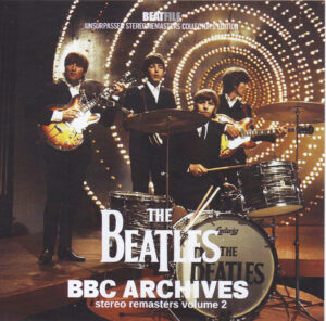 BBC ARCHIVES STEREO REMASTERS VOL. 2 / CD