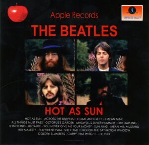 HOT AS SUN / 2 CD - Image 2