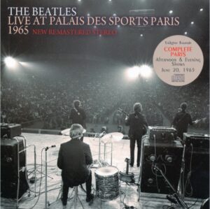 PALAIS DES SPORT 1965 / 2 CD