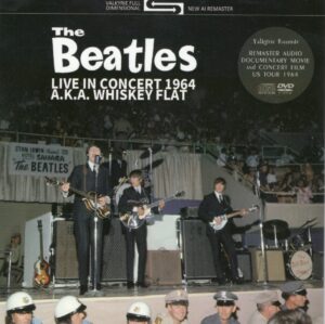 LIVE IN CONCERT 1964 / 1CD+1DVD