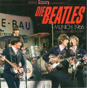 MUNICH 1966 / 1CD+1DVD