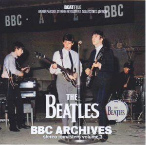 BBC ARCHIVES STEREO REMASTERS VOL. 3 / CD