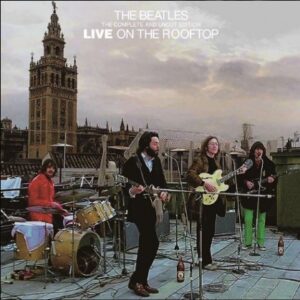 LIVE ON THE ROOFTOP / 1CD+1DVD