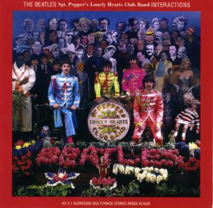 SGT. PEPPER'S INTERACTIONS / 2CD