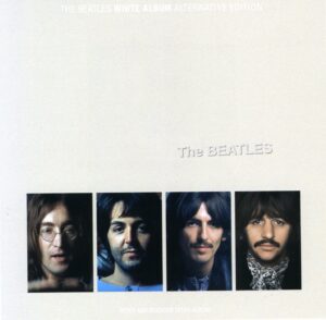 WHITE ALBUM ALTERNATIVE EDITION / 2CD