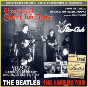 HISTORICAL STAR CLUB TAPES / 2CD