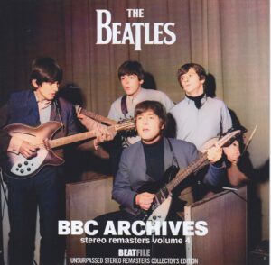 BBC ARCHIVES STEREO REMASTERS VOL. 4 / CD