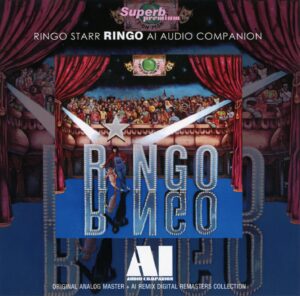 RINGO / 2CD