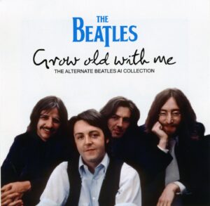 GROW OLD WITH ME / 2CD