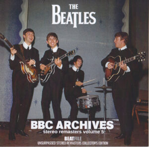 BBC ARCHIVES STEREO REMASTERS VOL. 5 / CD