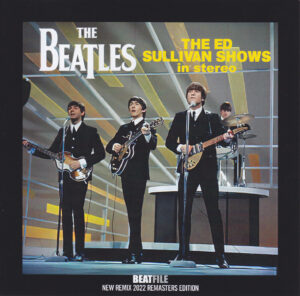 THE ED SULLIVAN SHOWS IN STEREO / 2CD