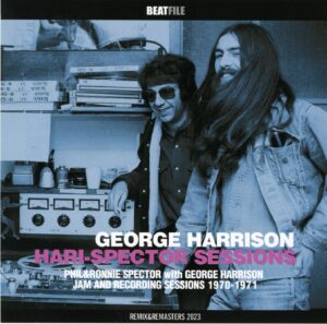 HARI-SPECTOR SESSIONS / CD