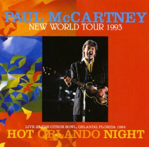 HOT ORLANDO NIGHT / 2CD