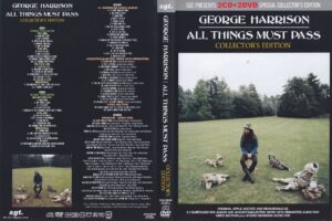 ALL THINGS MUST PASS / 2CD+2DVD