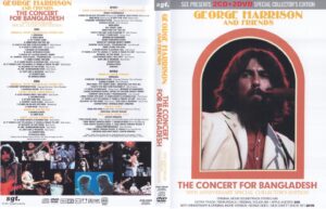 THE CONCERT FOR BANGLADESH / 2CD+2DVD