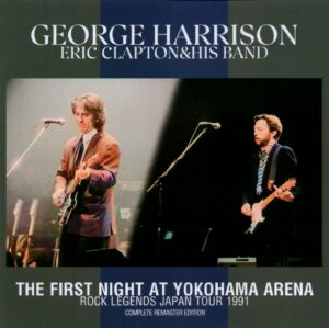 THE FIRST NIGHT AT YOKOHAMA ARENA / 2CD