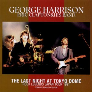 THE LAST NIGHT AT TOKYO DOME / 2CD